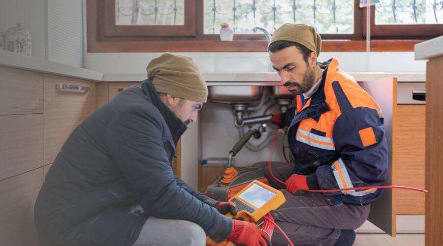 Local expert plumbing services in Kinsman, OH